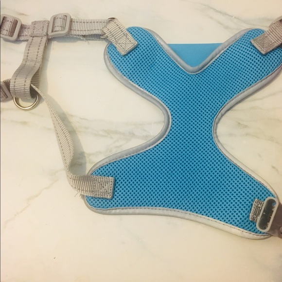 boots and barkley dog harness